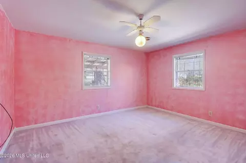 Bedroom - 416 Howard St, Wiggins, MS 39577 photo 6 of 8