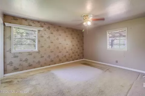 Bedroom - 416 Howard St, Wiggins, MS 39577 photo 4 of 8