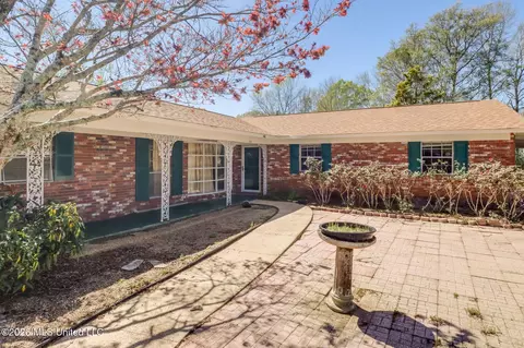 Exterior - 416 Howard St, Wiggins, MS 39577 photo 3 of 9