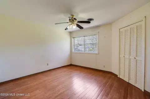 Bedroom - 416 Howard St, Wiggins, MS 39577 photo 3 of 8