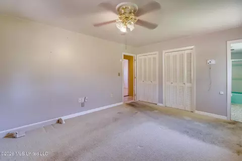 Bedroom - 416 Howard St, Wiggins, MS 39577 photo 5 of 8