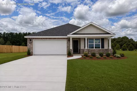 206 Magnolia Farms Dr, Lucedale, MS 39452