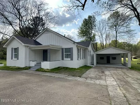 3541 N Liberty St, Canton, MS 39046