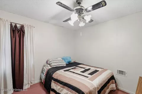 Bedroom - 1511 Lowery Ln, Jackson, MS 39209 photo 3 of 5