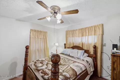Bedroom - 1511 Lowery Ln, Jackson, MS 39209 photo 4 of 5