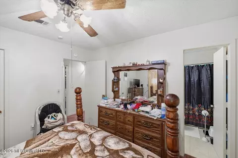 Bedroom - 1511 Lowery Ln, Jackson, MS 39209 photo 5 of 5