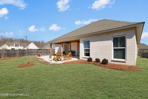 Exterior - 701 Summerfield Dr, Canton, MS 39046 photo 5 of 9