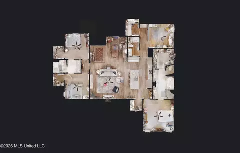 Floorplan - 701 Summerfield Dr, Canton, MS 39046 photo 1 of 2