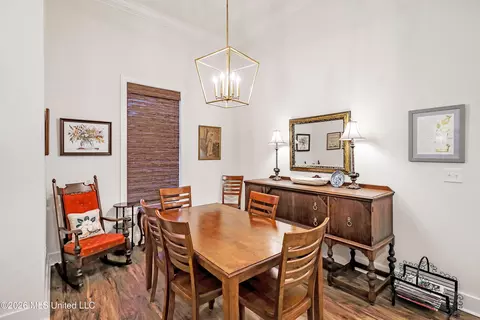 Dining - 701 Summerfield Dr, Canton, MS 39046 photo 1 of 2
