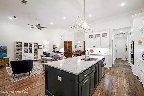 Kitchen - 701 Summerfield Dr, Canton, MS 39046 photo 1 of 7