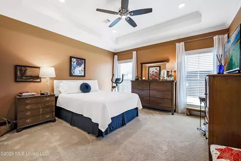 Bedroom - 701 Summerfield Dr, Canton, MS 39046 photo 2 of 6