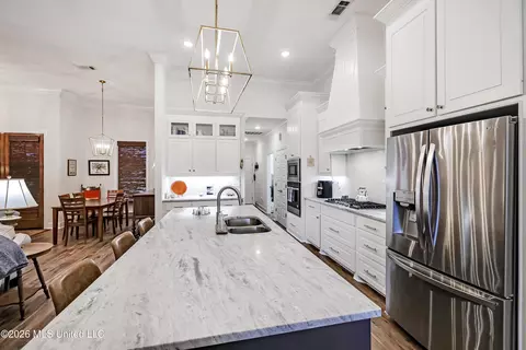 Kitchen - 701 Summerfield Dr, Canton, MS 39046 photo 4 of 7