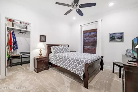 Bedroom - 701 Summerfield Dr, Canton, MS 39046 photo 4 of 6