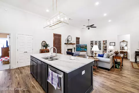 Kitchen - 701 Summerfield Dr, Canton, MS 39046 photo 7 of 7