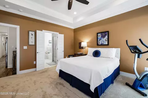 Bedroom - 701 Summerfield Dr, Canton, MS 39046 photo 1 of 6