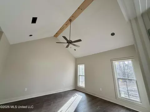 Bedroom - 39 Forest Barnes Rd, Petal, MS 39465 photo 1 of 4