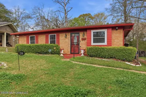 Exterior - 236 Cherry Hill Dr, Jackson, MS 39212 photo 2 of 3