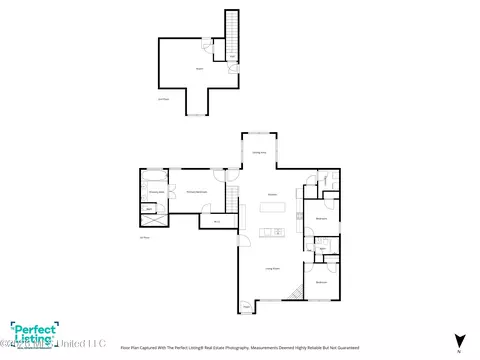 Floorplan - 10067 Emerald Forest Dr, Hernando, MS 38632 photo 1 of 1