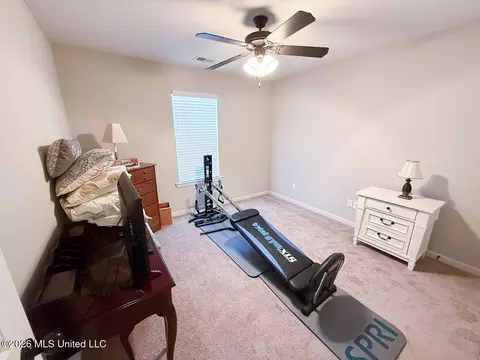 Bedroom - 187 Magnolia Gardens Dr, Hernando, MS 38632 photo 6 of 7