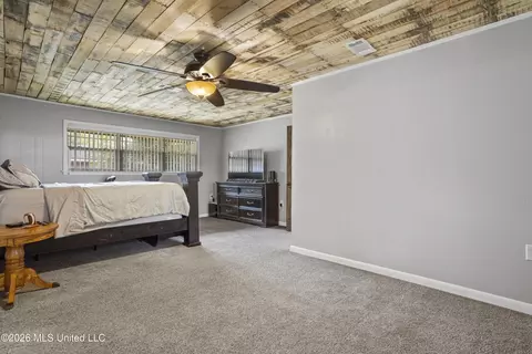 Bedroom - 106 Clower Ave, Long Beach, MS 39560 photo 3 of 5