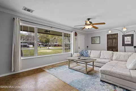 Living - 106 Clower Ave, Long Beach, MS 39560 photo 2 of 4