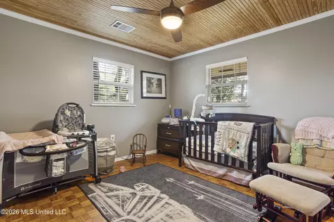 Bedroom - 106 Clower Ave, Long Beach, MS 39560 photo 5 of 5