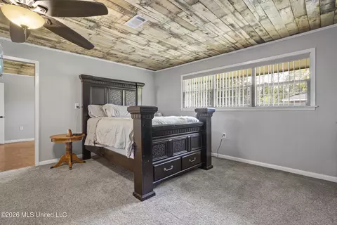 Bedroom - 106 Clower Ave, Long Beach, MS 39560 photo 1 of 5