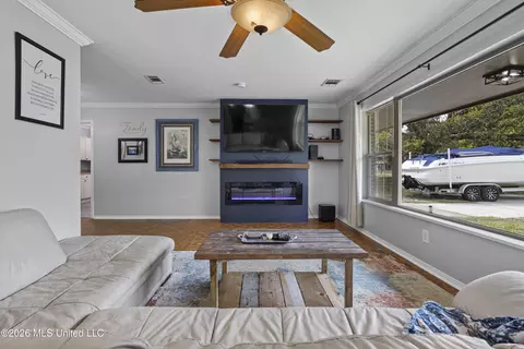 Living - 106 Clower Ave, Long Beach, MS 39560 photo 4 of 4