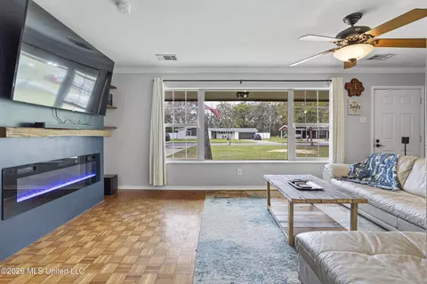 Living - 106 Clower Ave, Long Beach, MS 39560 photo 1 of 4