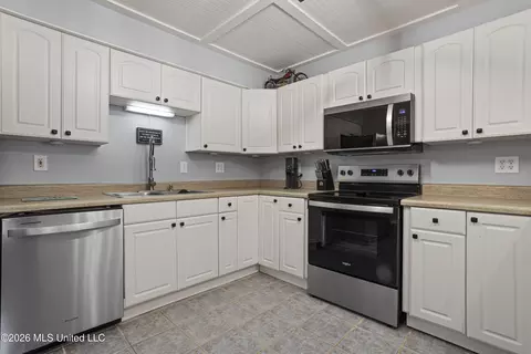 Kitchen - 106 Clower Ave, Long Beach, MS 39560 photo 2 of 3