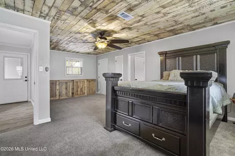 Bedroom - 106 Clower Ave, Long Beach, MS 39560 photo 2 of 5