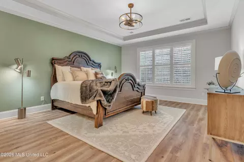 Bedroom - 4342 E Robinson Loop, Olive Branch, MS 38654 photo 1 of 5