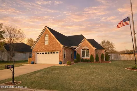 5780 Carrel Cv, Southaven, MS 38671