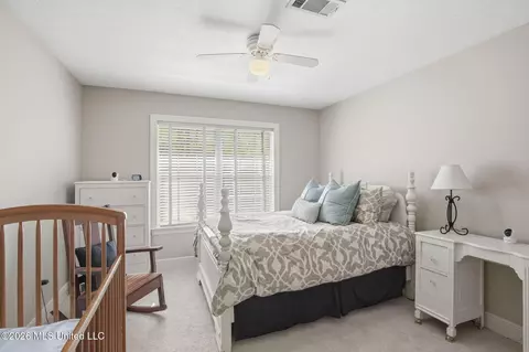 Bedroom - 116 Windsor Blvd, Brandon, MS 39042 photo 4 of 6