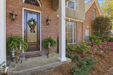 Exterior - 116 Windsor Blvd, Brandon, MS 39042 photo 6 of 15
