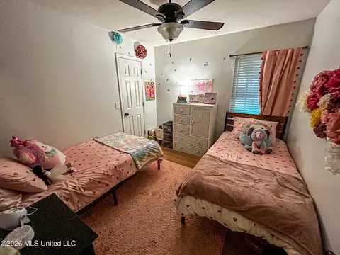 Bedroom - 739 Whippoorwill Dr, Brandon, MS 39047 photo 1 of 2