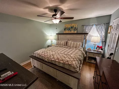 Bedroom - 739 Whippoorwill Dr, Brandon, MS 39047 photo 2 of 2