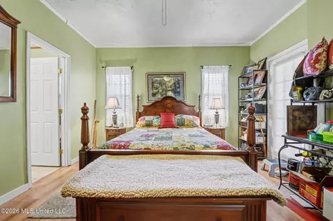 Bedroom - 2221 Basin-central Rd, Lucedale, MS 39452 photo 1 of 4