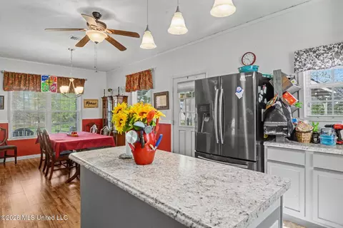 Kitchen - 2221 Basin-central Rd, Lucedale, MS 39452 photo 3 of 4