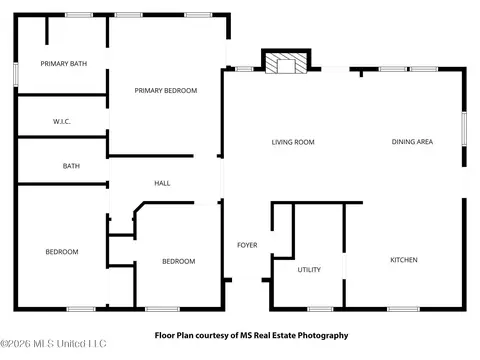 Floorplan - 2221 Basin-central Rd, Lucedale, MS 39452 photo 1 of 1