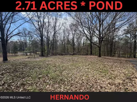 0 Steele Rd, Hernando, MS 38632
