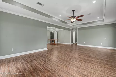 Living - 222 Gristmill Rd, Lucedale, MS 39452 photo 3 of 4