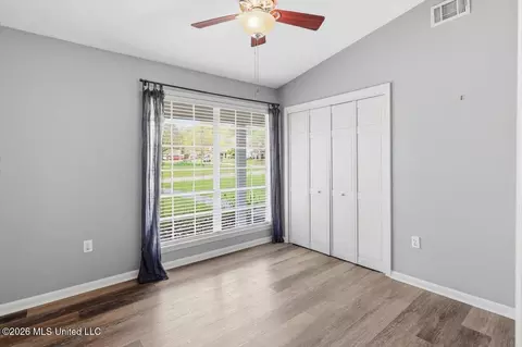 Bedroom - 1110 Post Rd, Clinton, MS 39056 photo 2 of 2