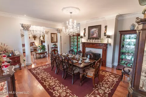Dining - 1203 Pine Lake Dr, Corinth, MS 38834 photo 2 of 5