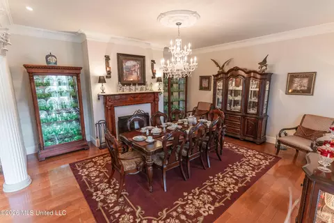 Dining - 1203 Pine Lake Dr, Corinth, MS 38834 photo 1 of 5