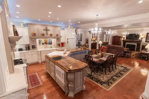 Kitchen - 1203 Pine Lake Dr, Corinth, MS 38834 photo 1 of 7