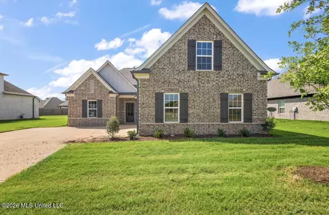 13830 Wesley Banks Blvd, Olive Branch, MS 38654