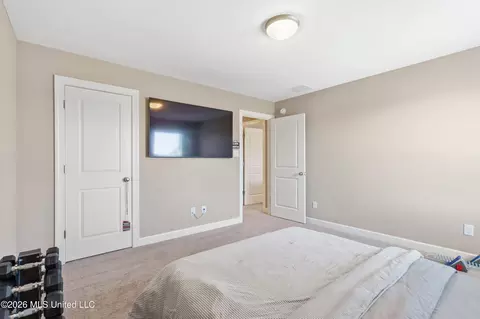 Bedroom - 13385 N Fields Ln, Olive Branch, MS 38654 photo 6 of 6