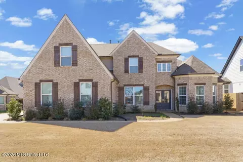 13385 N Fields Ln, Olive Branch, MS 38654