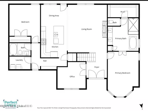 Floorplan - 13385 N Fields Ln, Olive Branch, MS 38654 photo 2 of 3